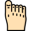 Germanic foot icon 64x64