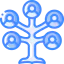 Family tree icon 64x64