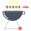 Barbecue icon 64x64