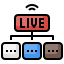 Live Symbol 64x64