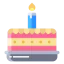 Cake icon 64x64