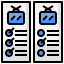 Streaming Symbol 64x64