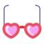 Eyeglasses icon 64x64