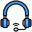 Headphones Symbol 64x64