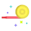 Party blower icon 64x64