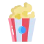 Pop corn Symbol 64x64