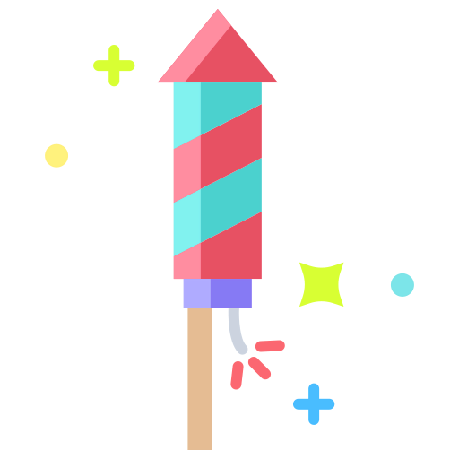 Rocket icon