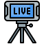 Live Symbol 64x64