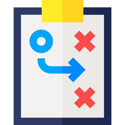 Strategy icon