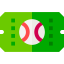 Ticket icon 64x64