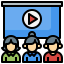 Webinar Symbol 64x64