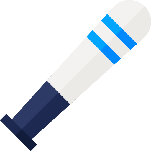 Baseball bat icon