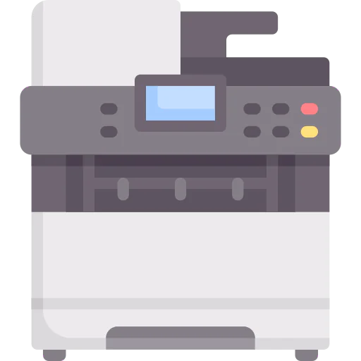 Multifunction printer Ikona