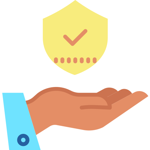 Hand icon