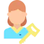 Login icon 64x64