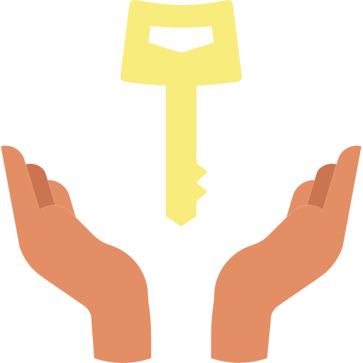 Master key icon