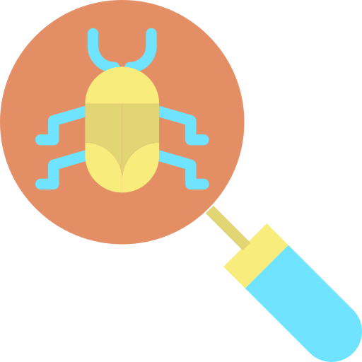 Virus icon