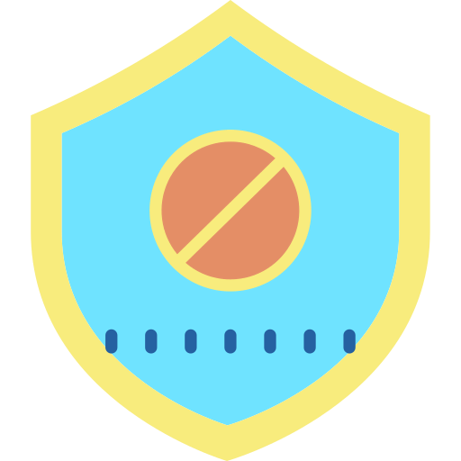 Blocked icon