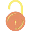 Unlock icon 64x64