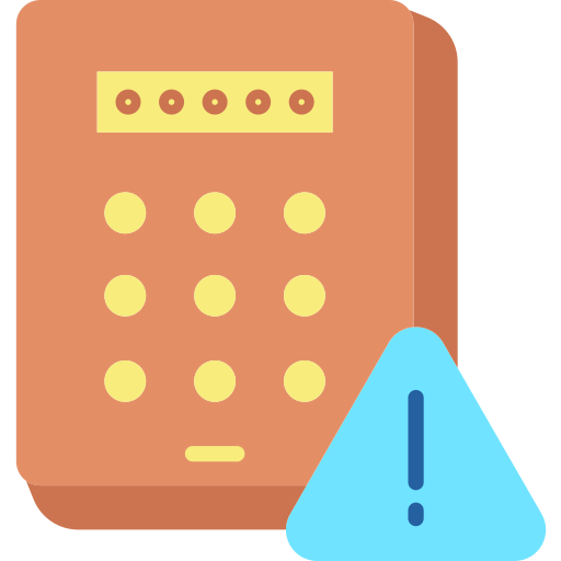 Pincode icon