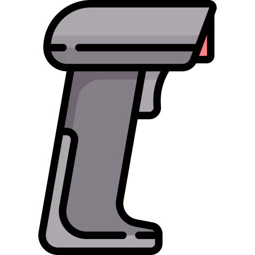 Barcode scanner icon