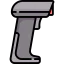 Barcode scanner アイコン 64x64
