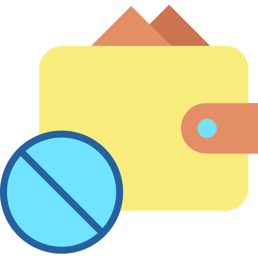 Wallet icon