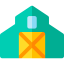 Barn icon 64x64