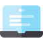 Laptop icon 64x64