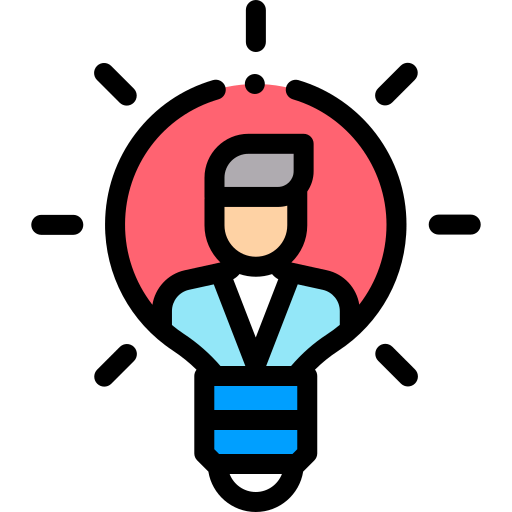 Creative icon