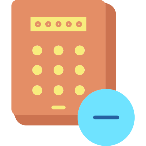 Remove icon