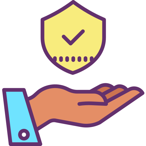 Hand icon
