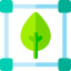 Leaf icon 64x64