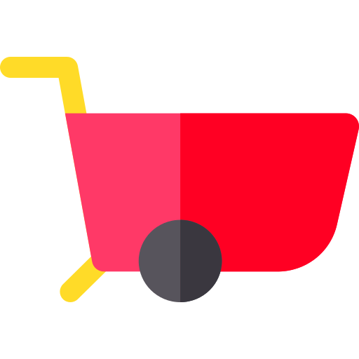 Wheelbarrow icon