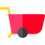 Wheelbarrow icon 64x64