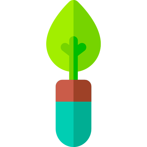 Leaf icon