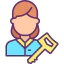 Login icon 64x64