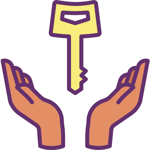 Master key icon