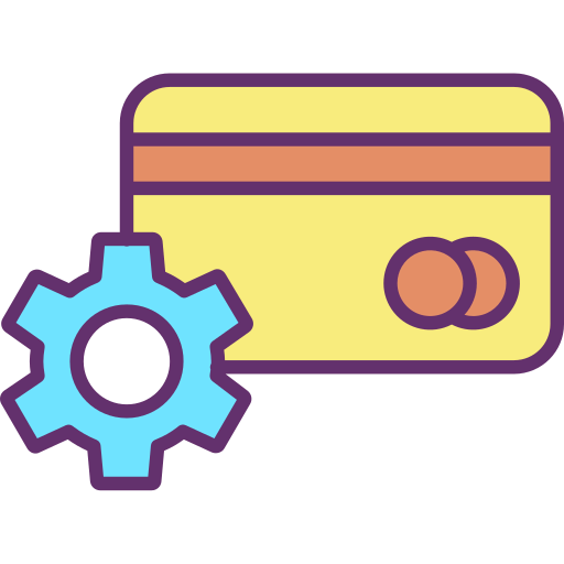 Payment method アイコン