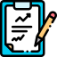 Clipboard icon 64x64