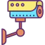 Security camera icon 64x64