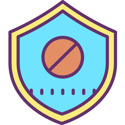 Blocked icon