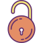 Unlock icon 64x64