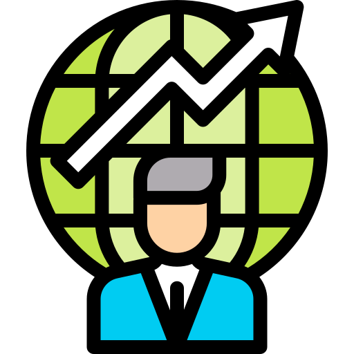 Globe icon