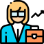 Businesswoman 상 64x64