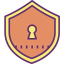 Lock Symbol 64x64