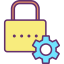 Security icon 64x64
