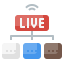 Live Symbol 64x64
