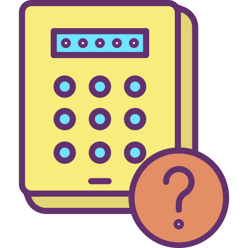 Password icon