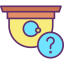 Security camera icon 64x64